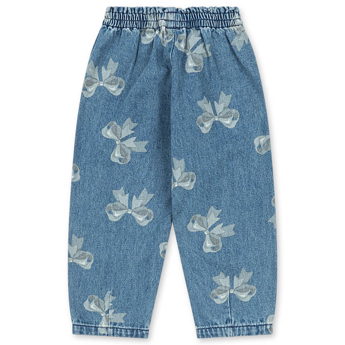 MAGOT KELNĖS - BELLA BOW BLU