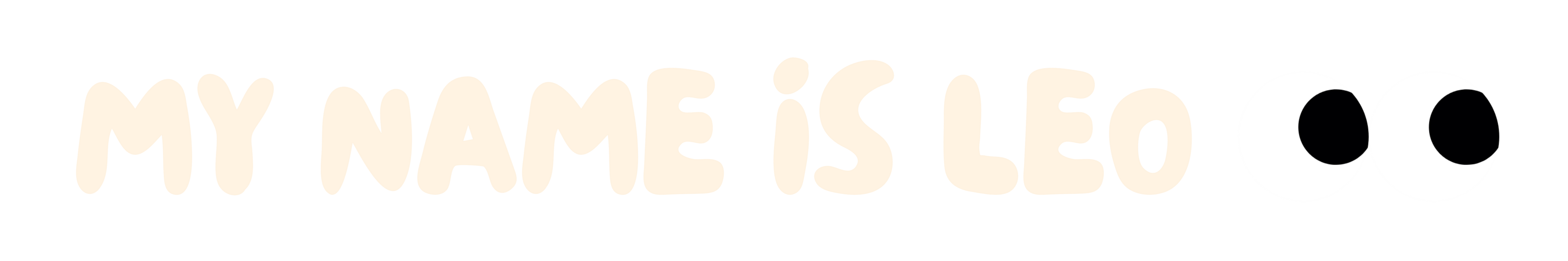 My name is Leo