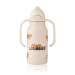 Kimmie Water Bottle 250 ml - Tiger / Sandy
