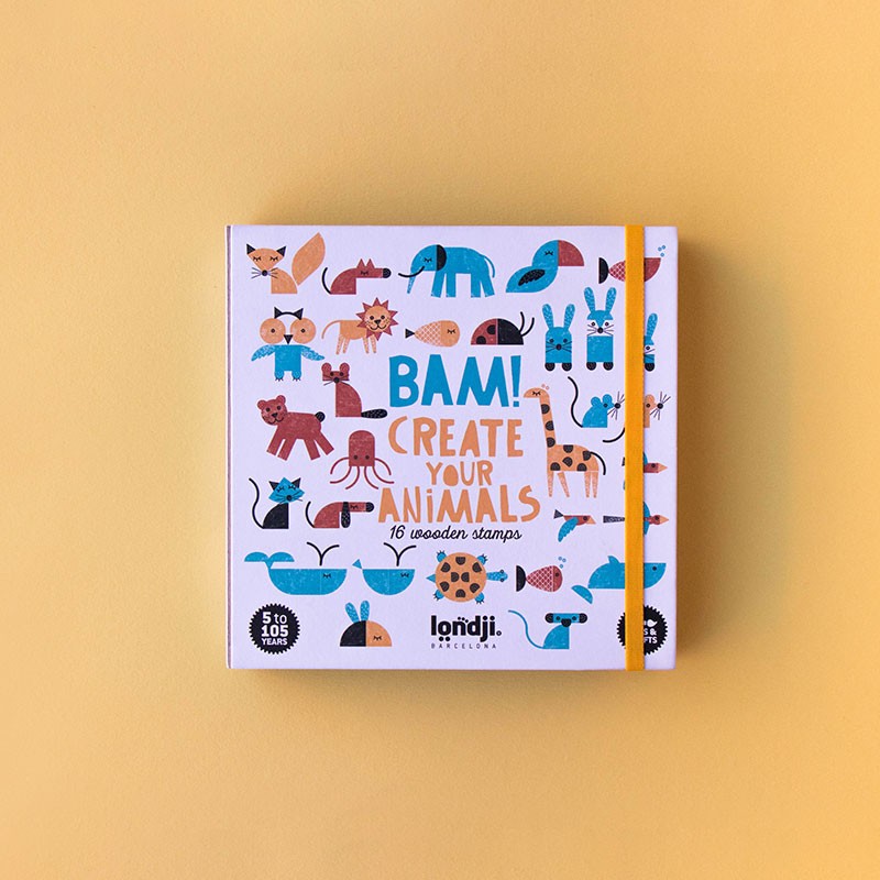 BAM! GYVŪNAI