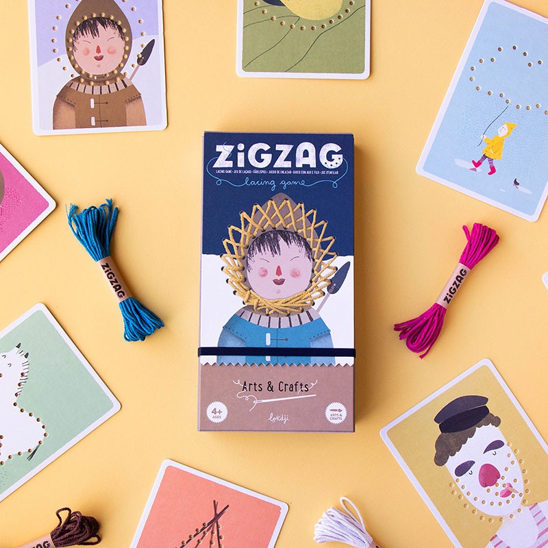 ZIG ZAG