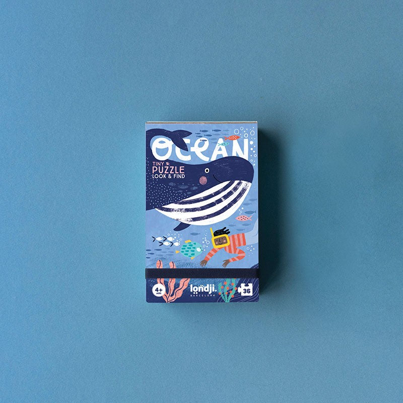 OCEAN MINI DĖLIONĖ