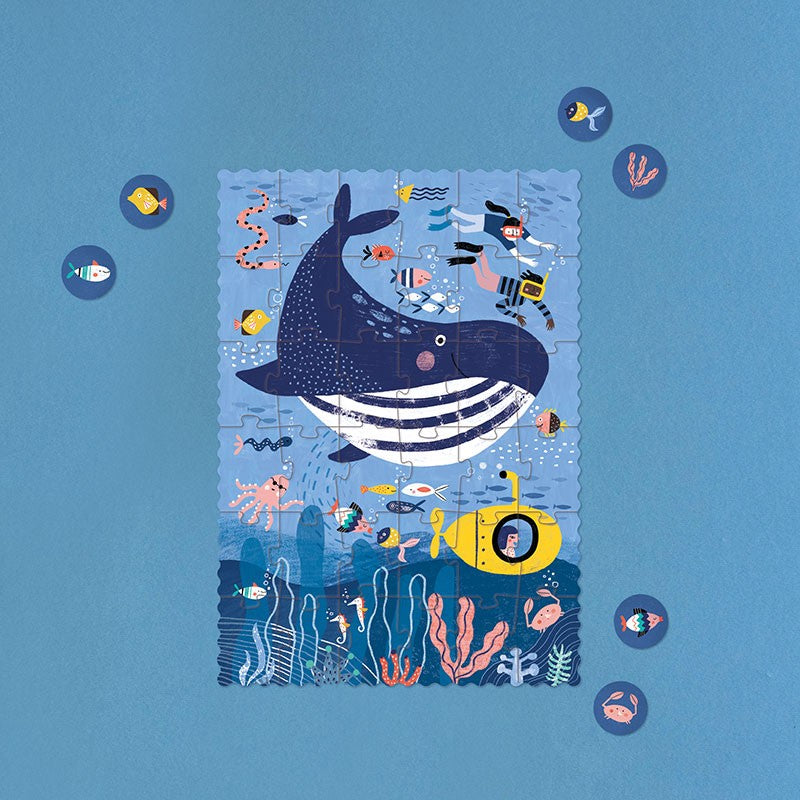 OCEAN MINI DĖLIONĖ