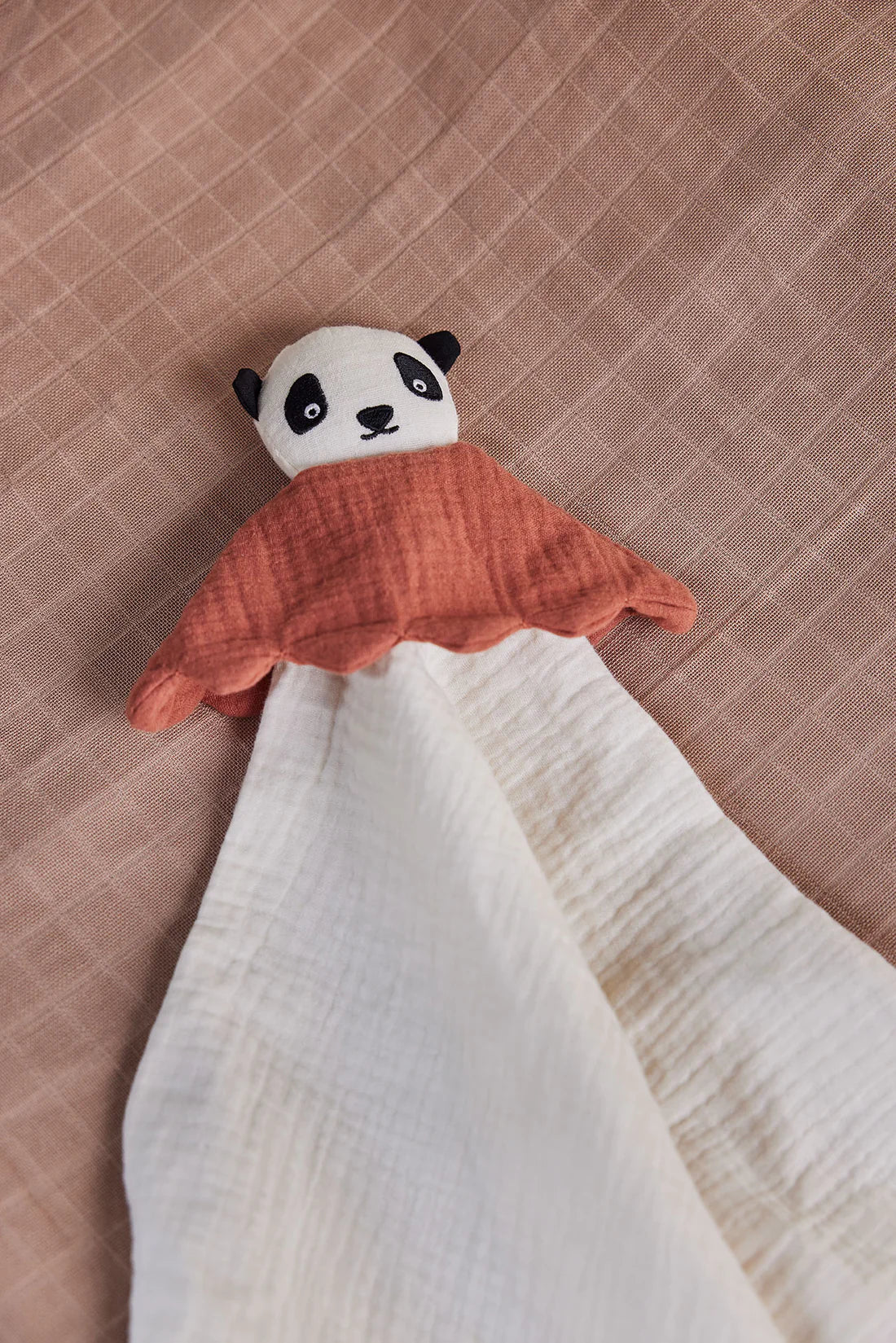 LUN LUN PANDA CUDDLE CLOTH