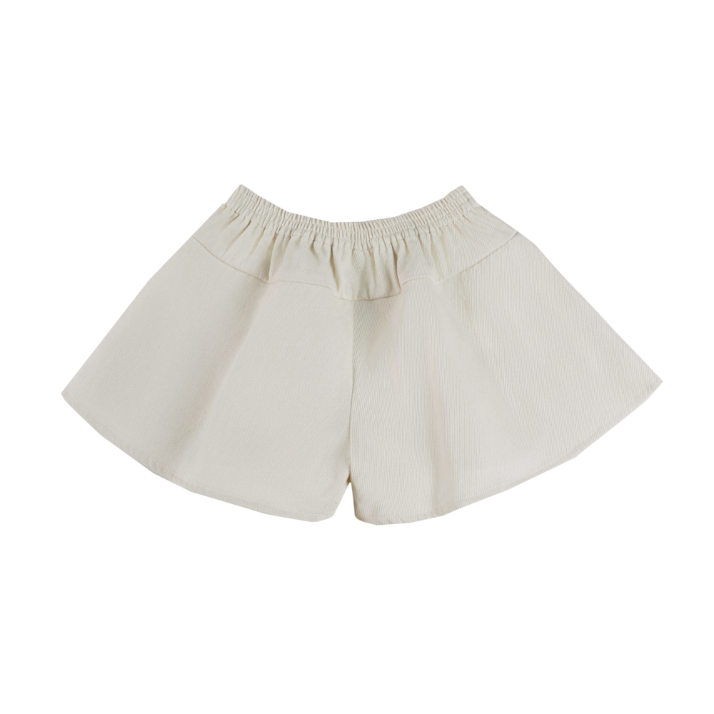 MAZENA SHORTS | BIRCH