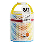 Water-based Acrylic Markers - 60 Colors