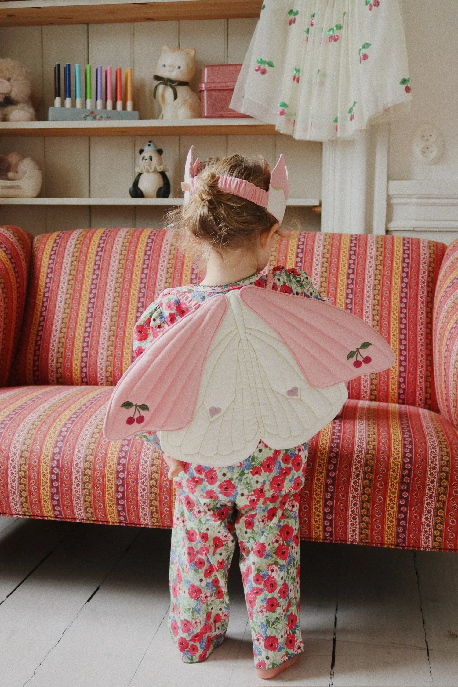 BUTTERFLY KOSTIUMAS – ROSIE BLUSH