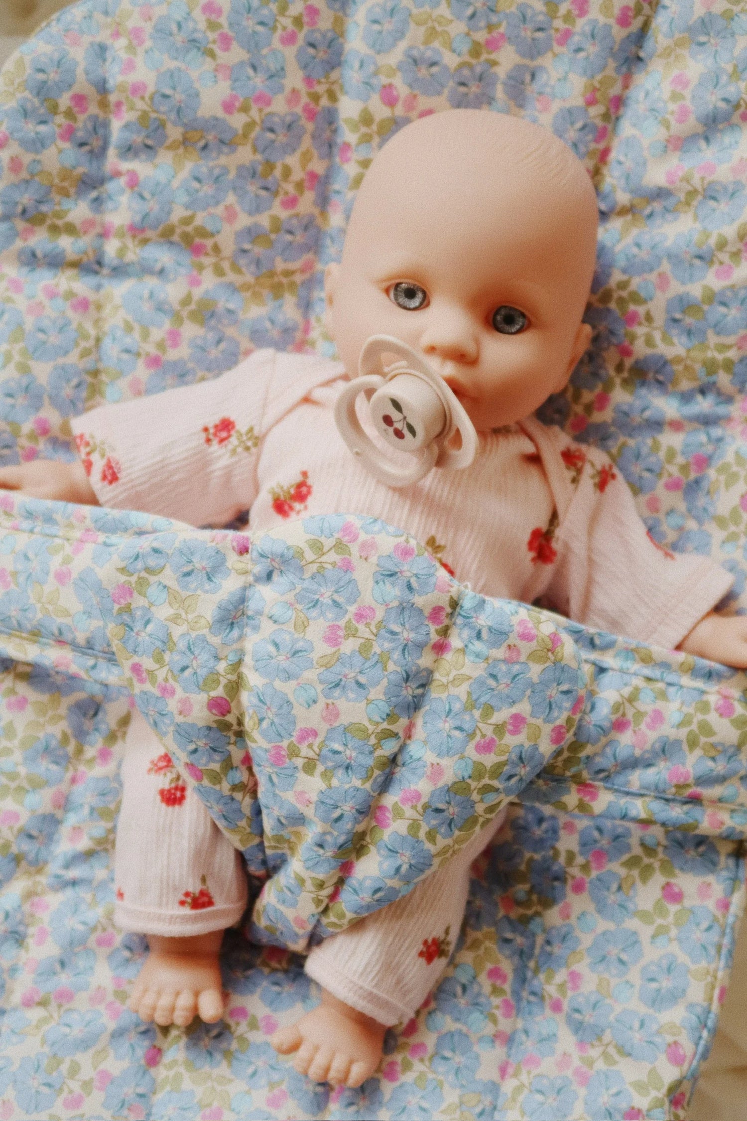 LĖLĖ ELISA - ROSIE BLUSH