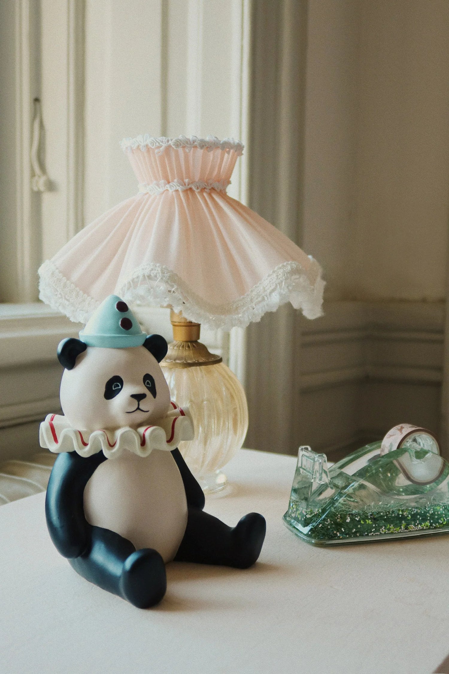 TAUPYKLĖ - PANDA