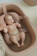 FOLDABLE BATH TUB AND CUSHION