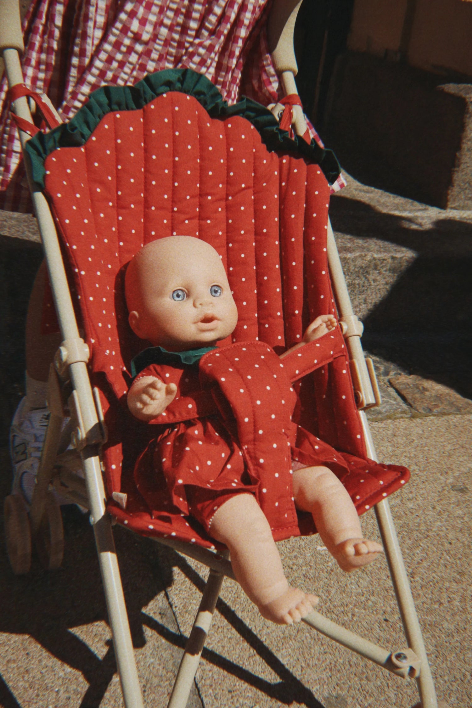 FRAISE BABY DOLL - FRAISE DOT