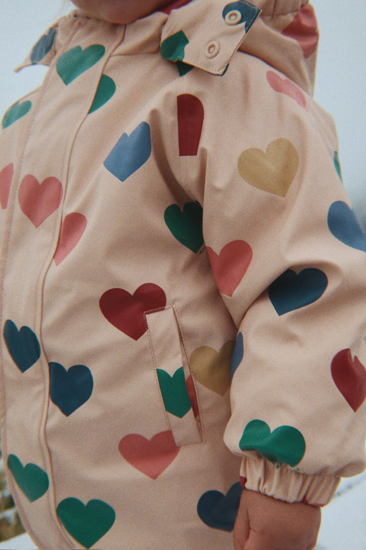 RAIN SNOWSUIT - BON COEUR COLORÉ