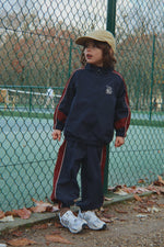 Acty Track Pants - Total Eclipse