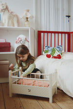 DOLL BED FSC - BIG CHERRY