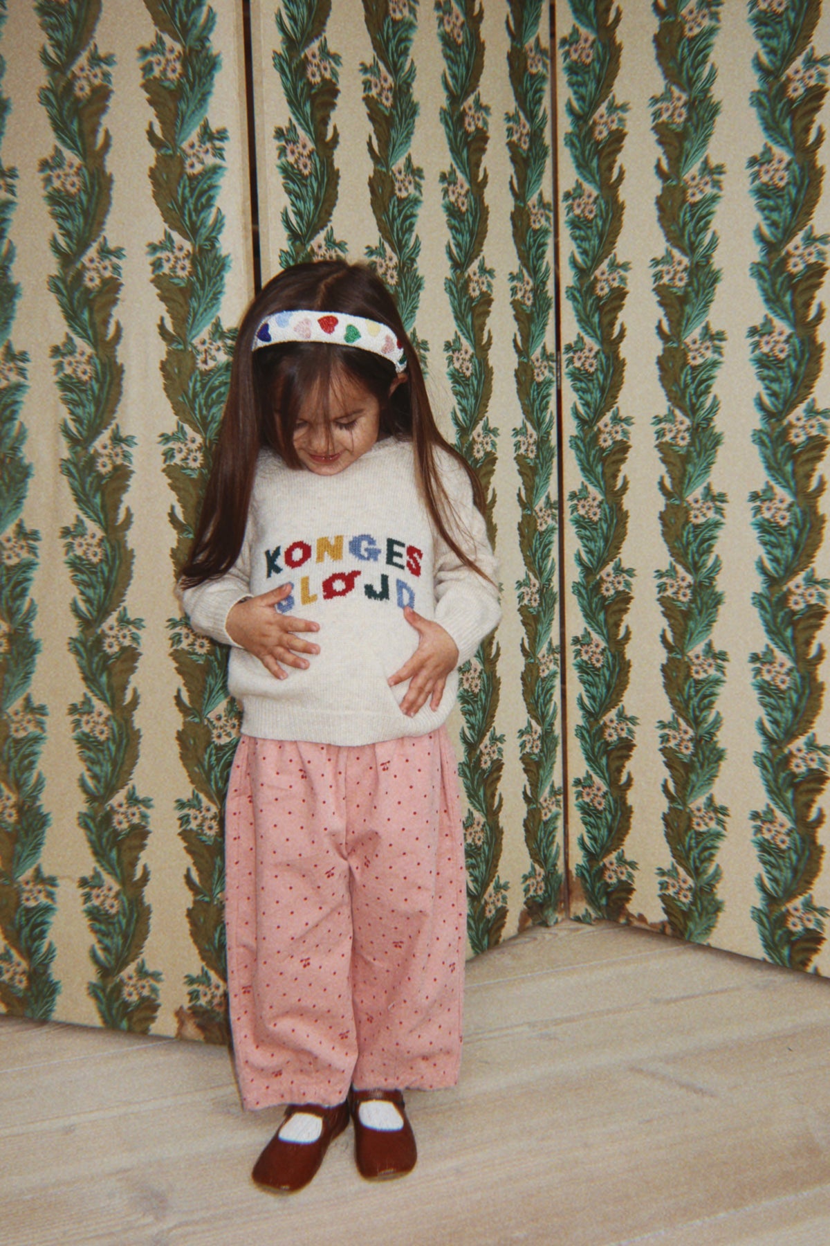 COEUR BEADED HAIRBRACE - COEUR COLORÉ lifestyle