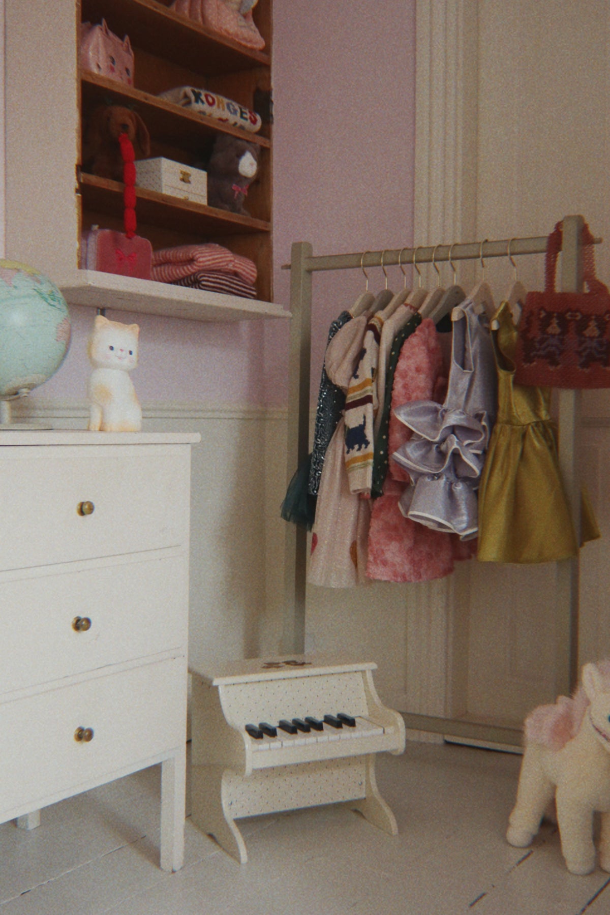 PIANO FSC - Teddy Bear lifestyle