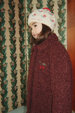 CALIN COAT GRS - DECADENT CHOCOLATE
