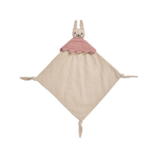 NINKA RABBIT CUDDLE CLOTH