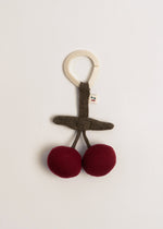 CHERRY PRAM TOY - RED/ARMY