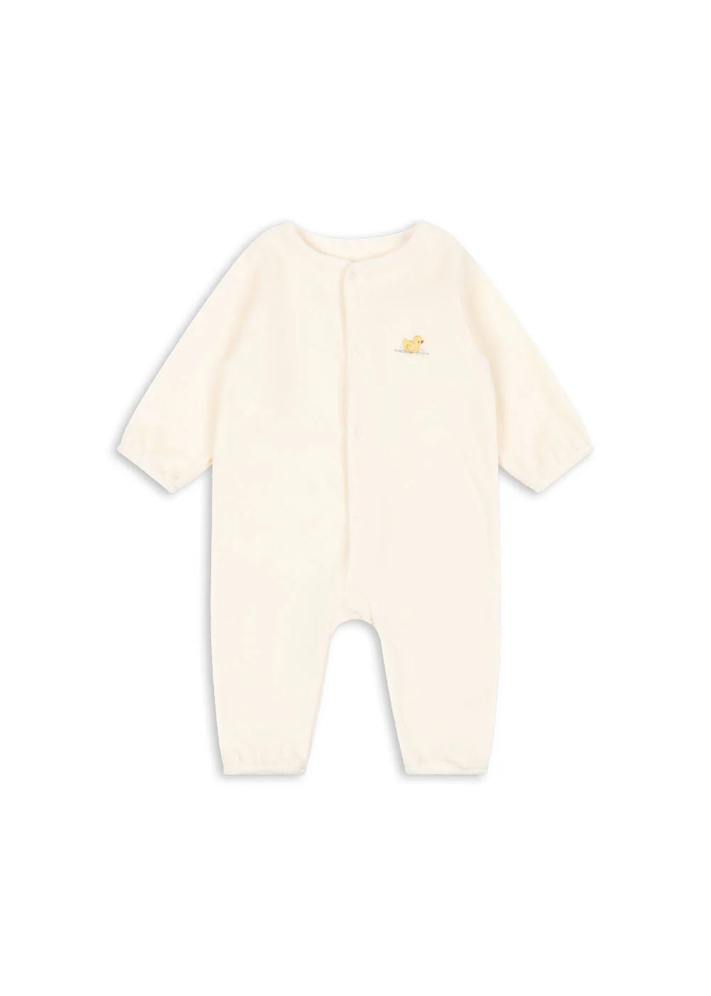 ELU ONESIE - ANTIQUE WHITE