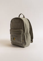 JUNO QUILTED BACKPACK MIDI - LAUREL OAK