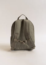 JUNO QUILTED BACKPACK MIDI - LAUREL OAK