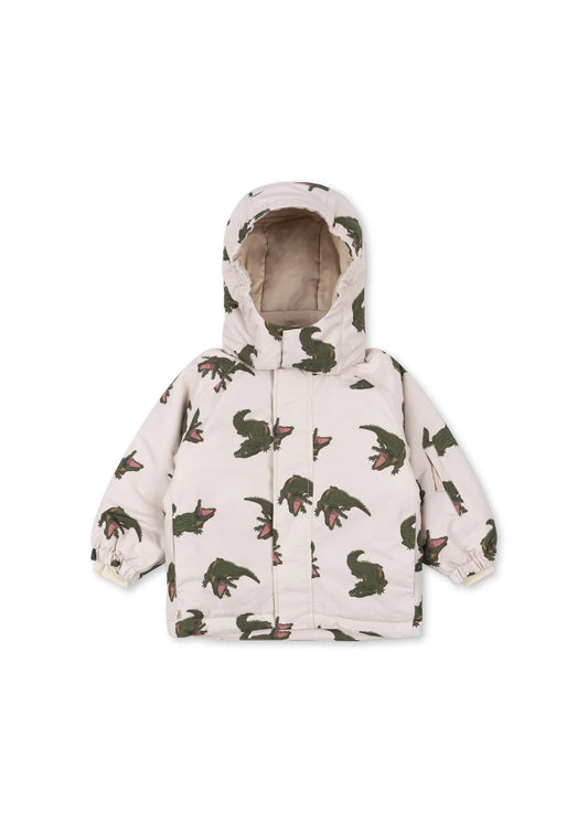 MISMOU JACKET - CROCODILE