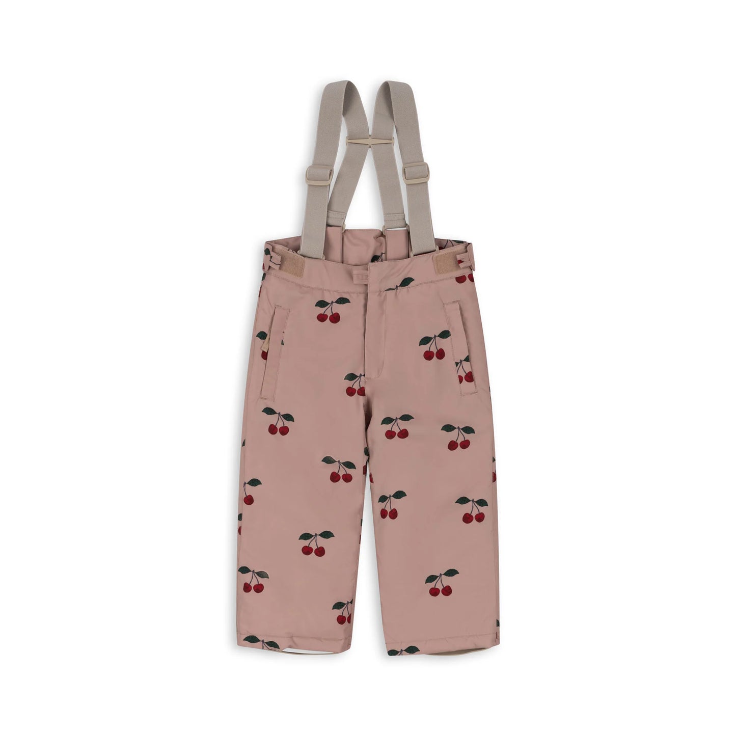 MISMOU SNOW PANTS - MA GRANDE CERISE BLUSH