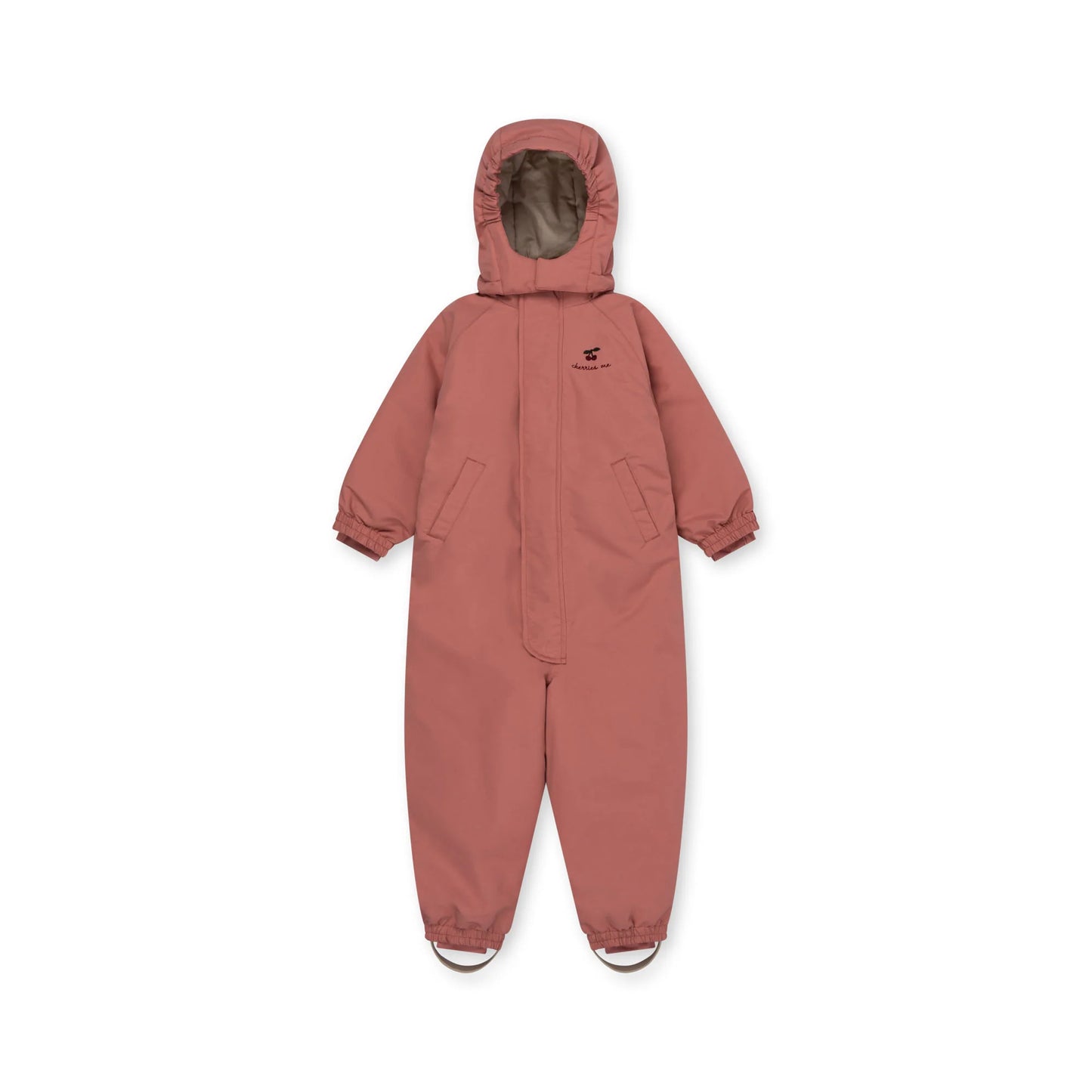 NOHR SNOWSUIT SOLID - DESERT SAND