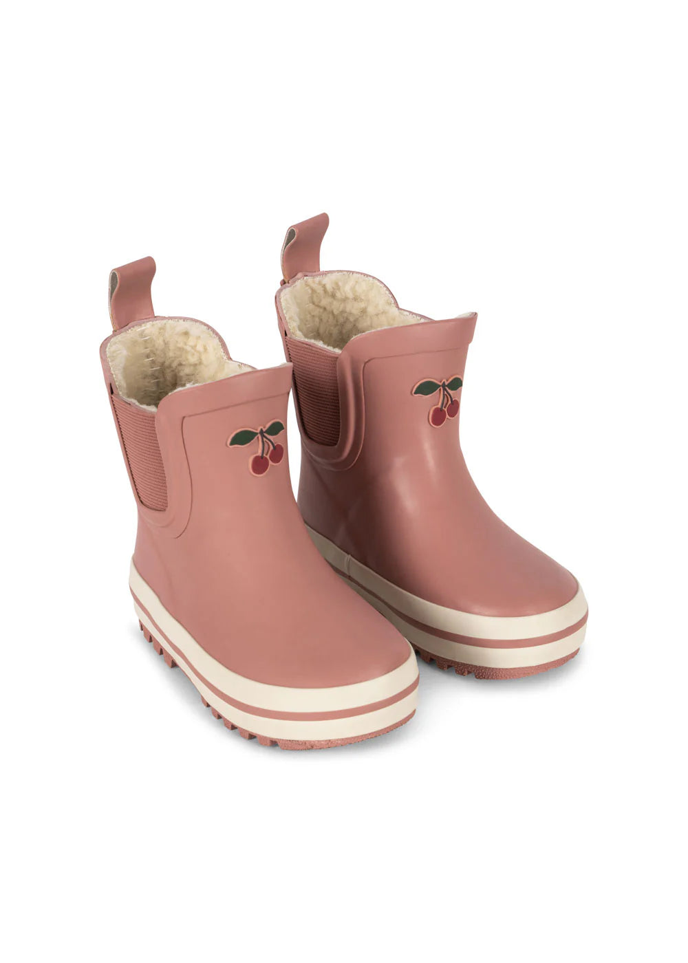 ROI RAIN BOOT LOW - CAMEO BROWN