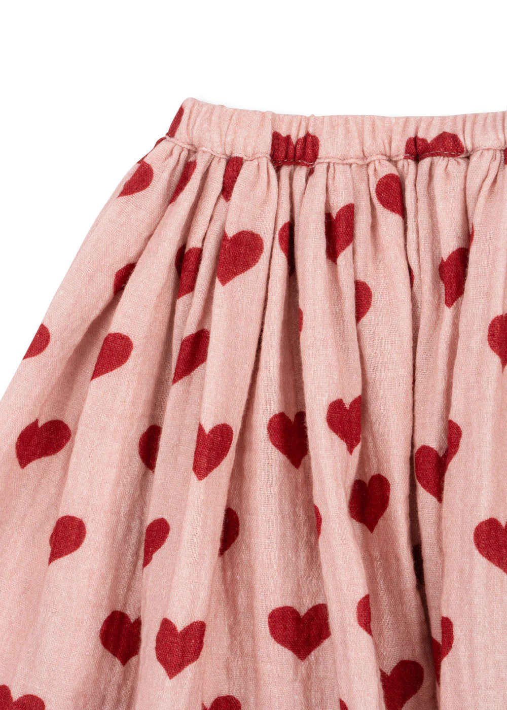 COCO SKIRT GOTS - AMOUR MELLOW