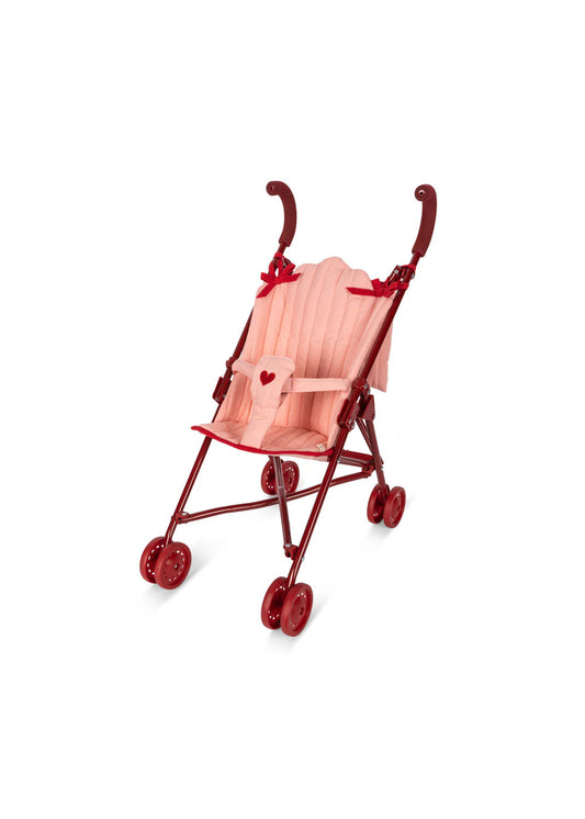 DOLL STROLLER - MELLOW ROSE