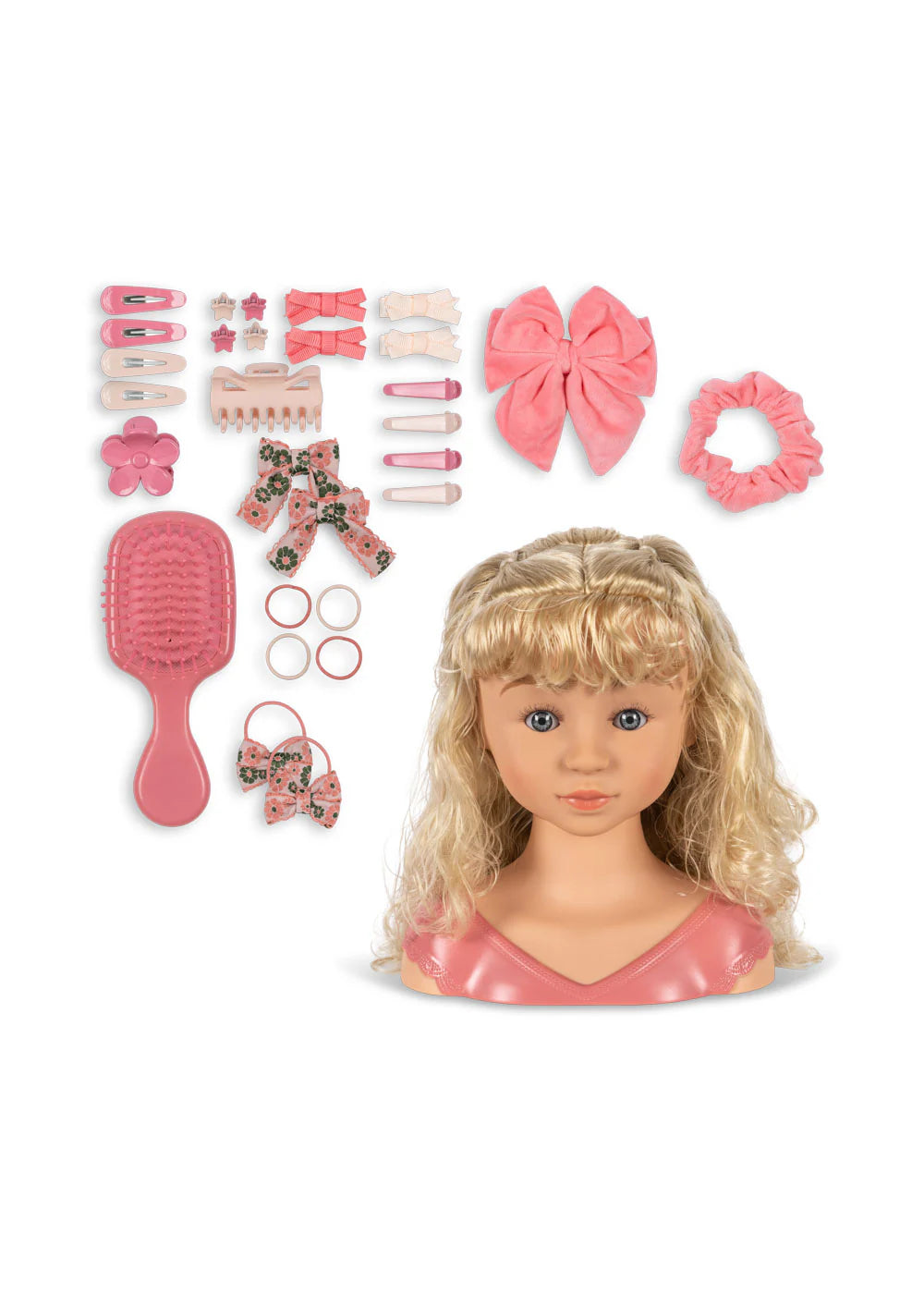 MIMI DOLL HAIR SALON - MULTI