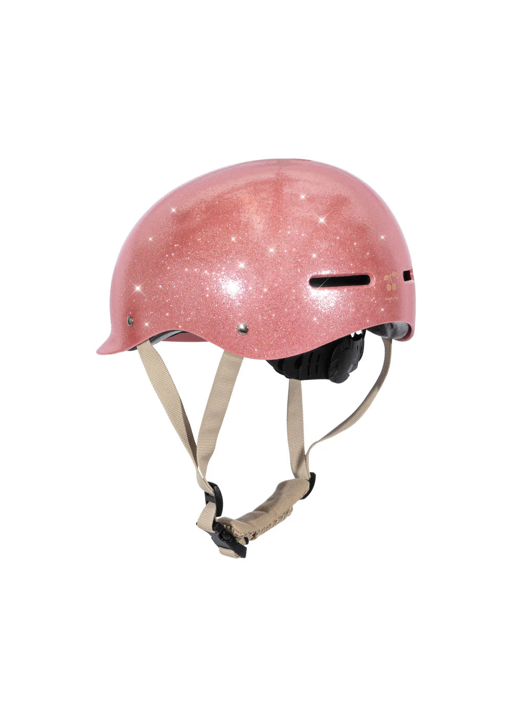 BICYCLE HELMET GLITTER - GLITTER