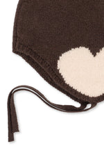 COLLETTE HELMET - CHOCOLATE BROWN