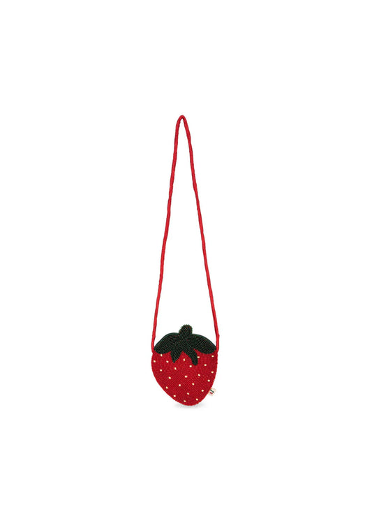 STRAWBERRY BAG - RIO RED