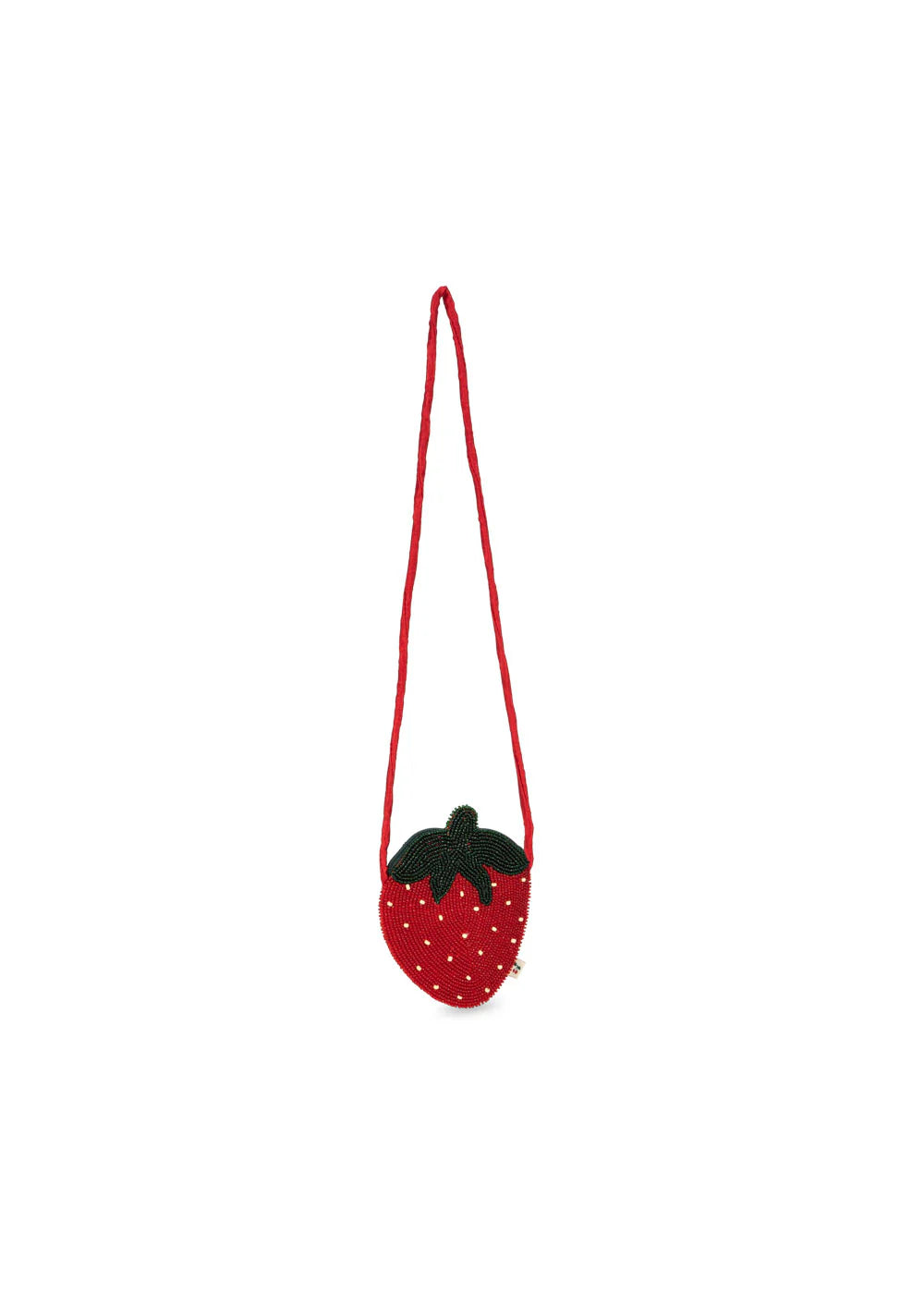 STRAWBERRY BAG - RIO RED