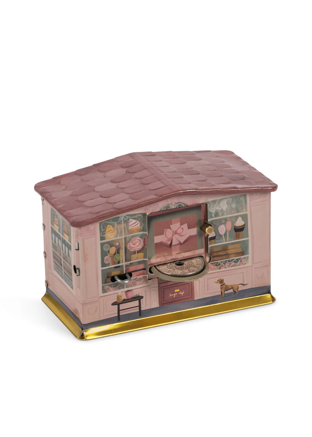 TIN MONEY BANK - MULTI