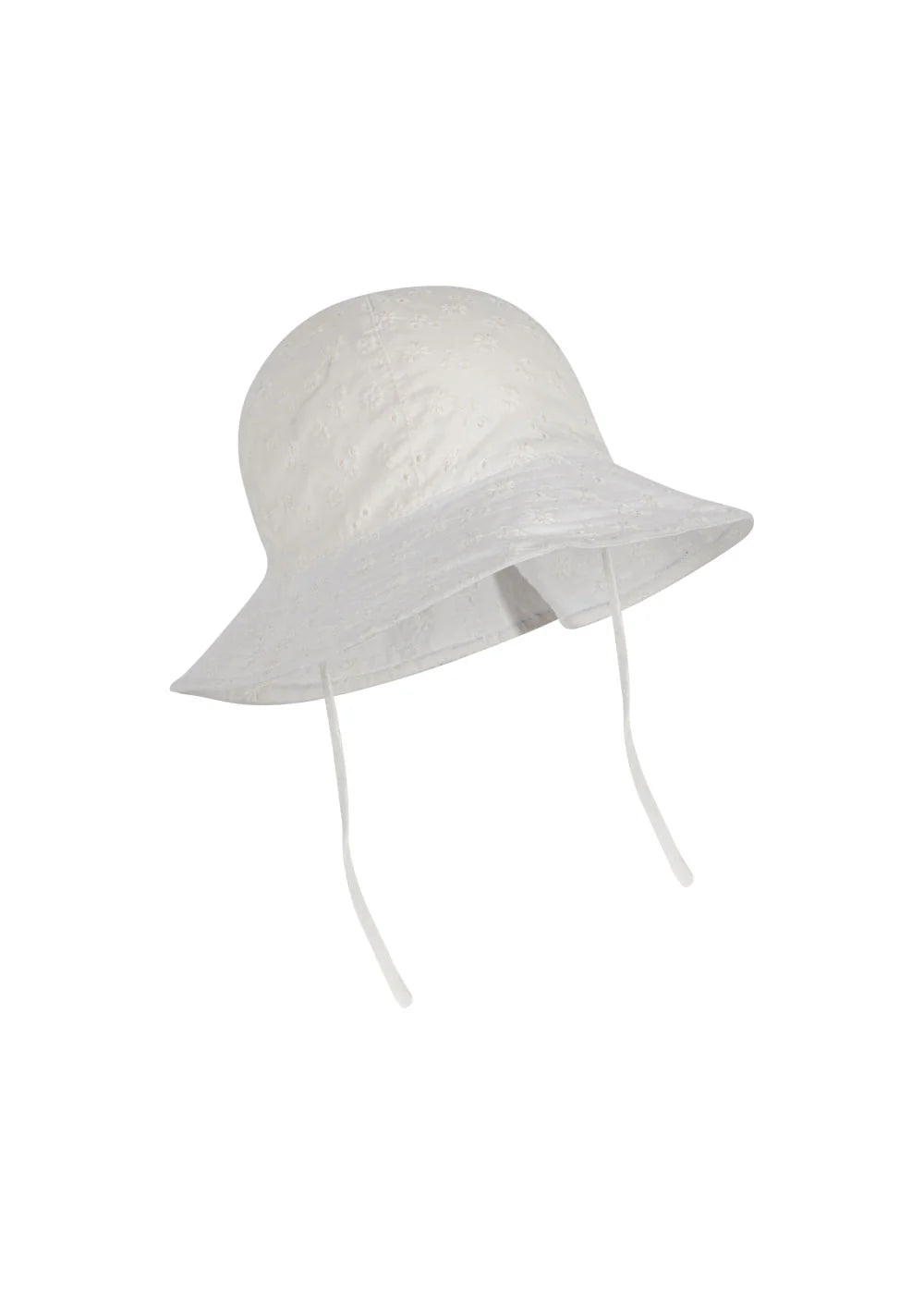 LACEY SUN HAT - OPTIC WHITE