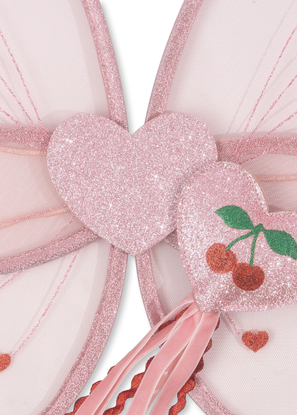 Konges Sløjd Fairy costume mellow rose