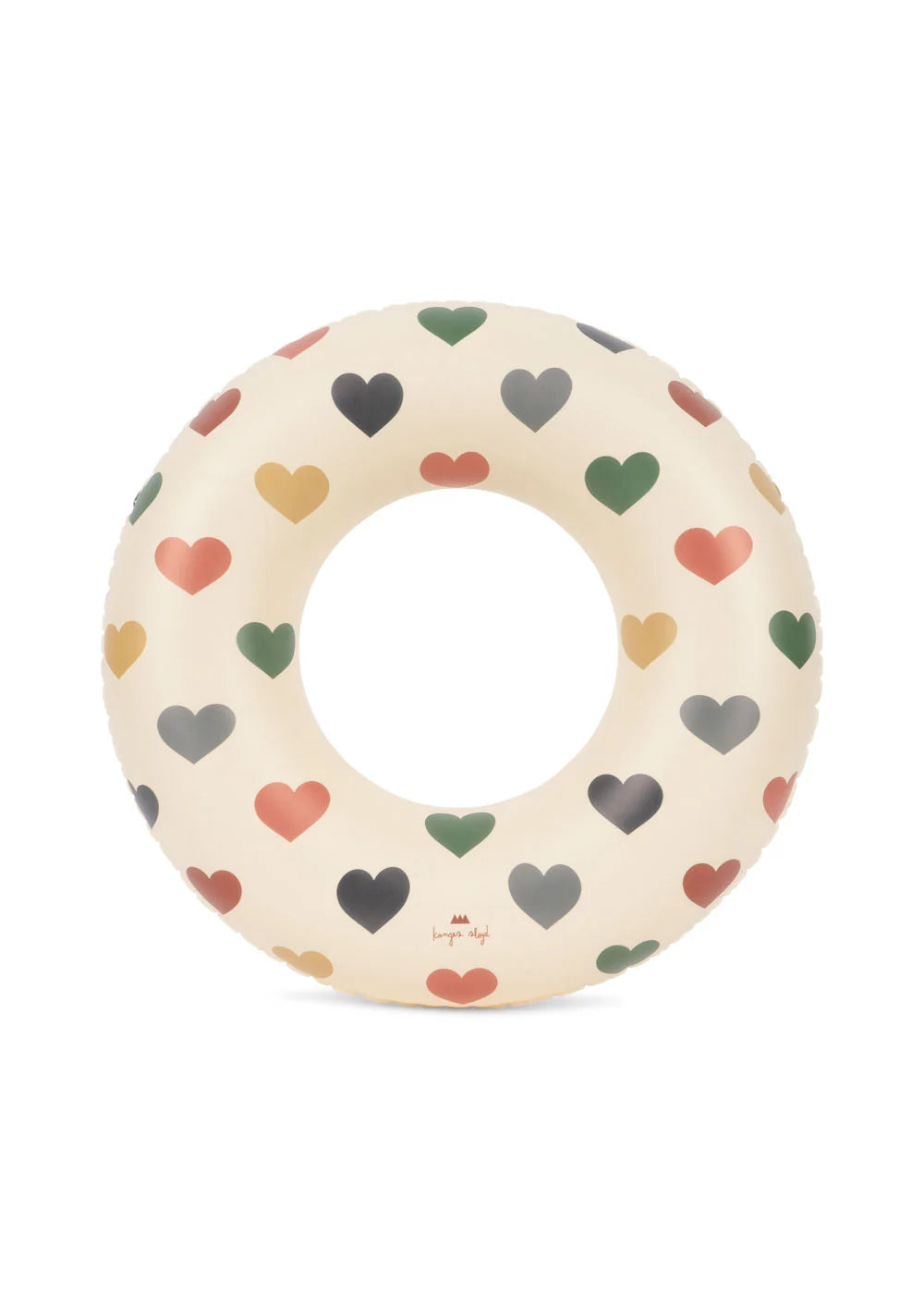 JUNIOR PLAUKIMO RATAS – BON COEUR COLORÉ