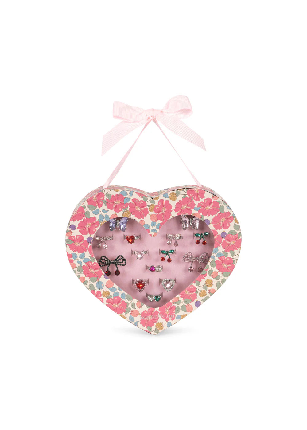DREAMY RING SET 14 PCS