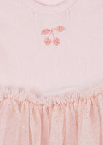 Princess crown costume - cloud pink