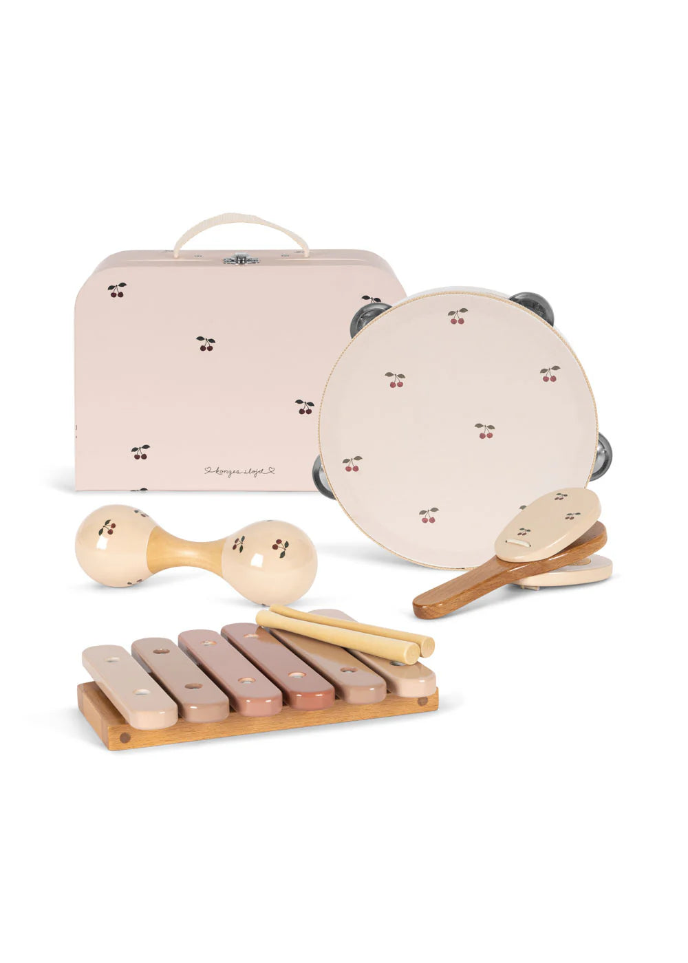 MUSIC SET CHERRY FSC - CHERRY