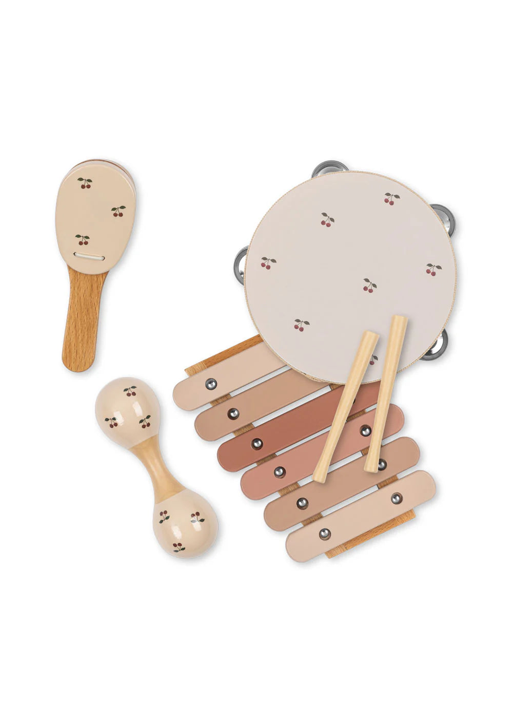 MUSIC SET CHERRY FSC - CHERRY