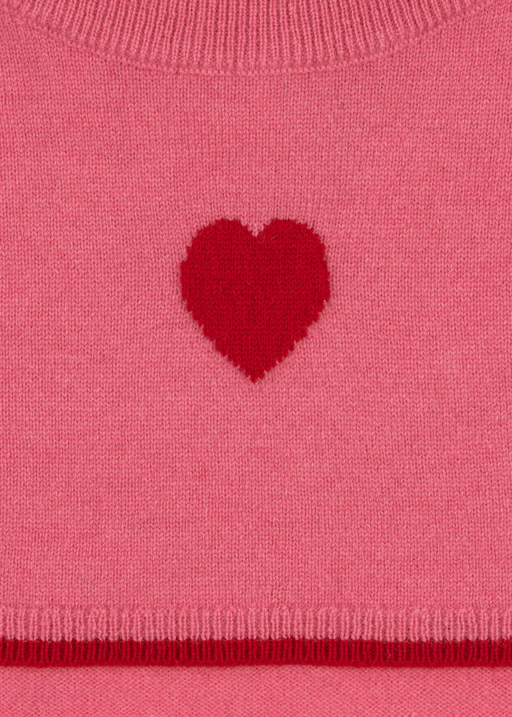 Collette Neckwarmer Pink
