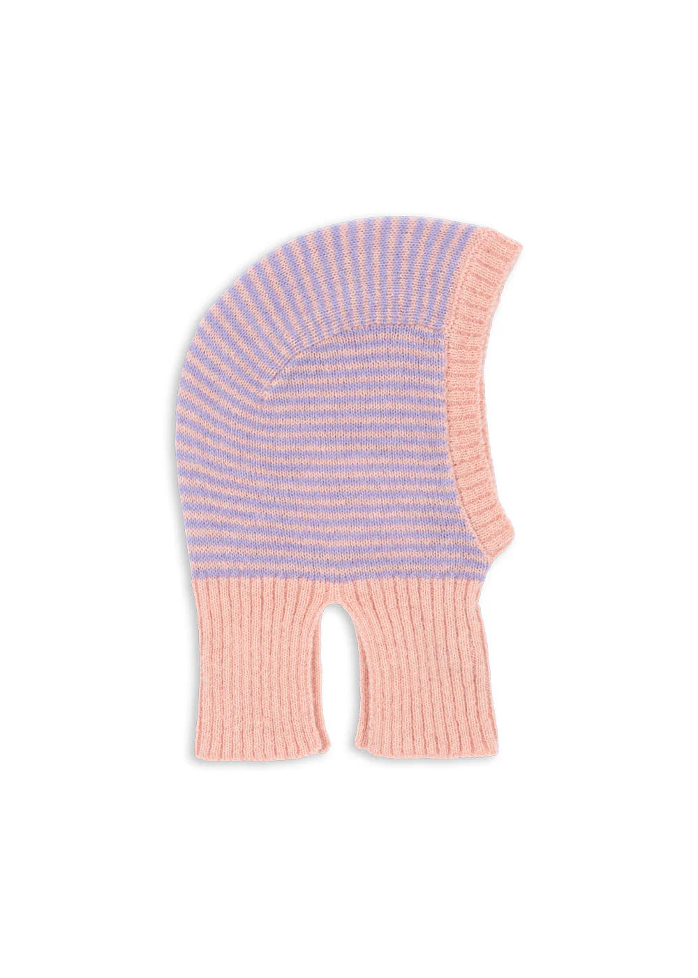 BERLE KNIT BALACLAVA - PURPLE/PINK DOLPHIN