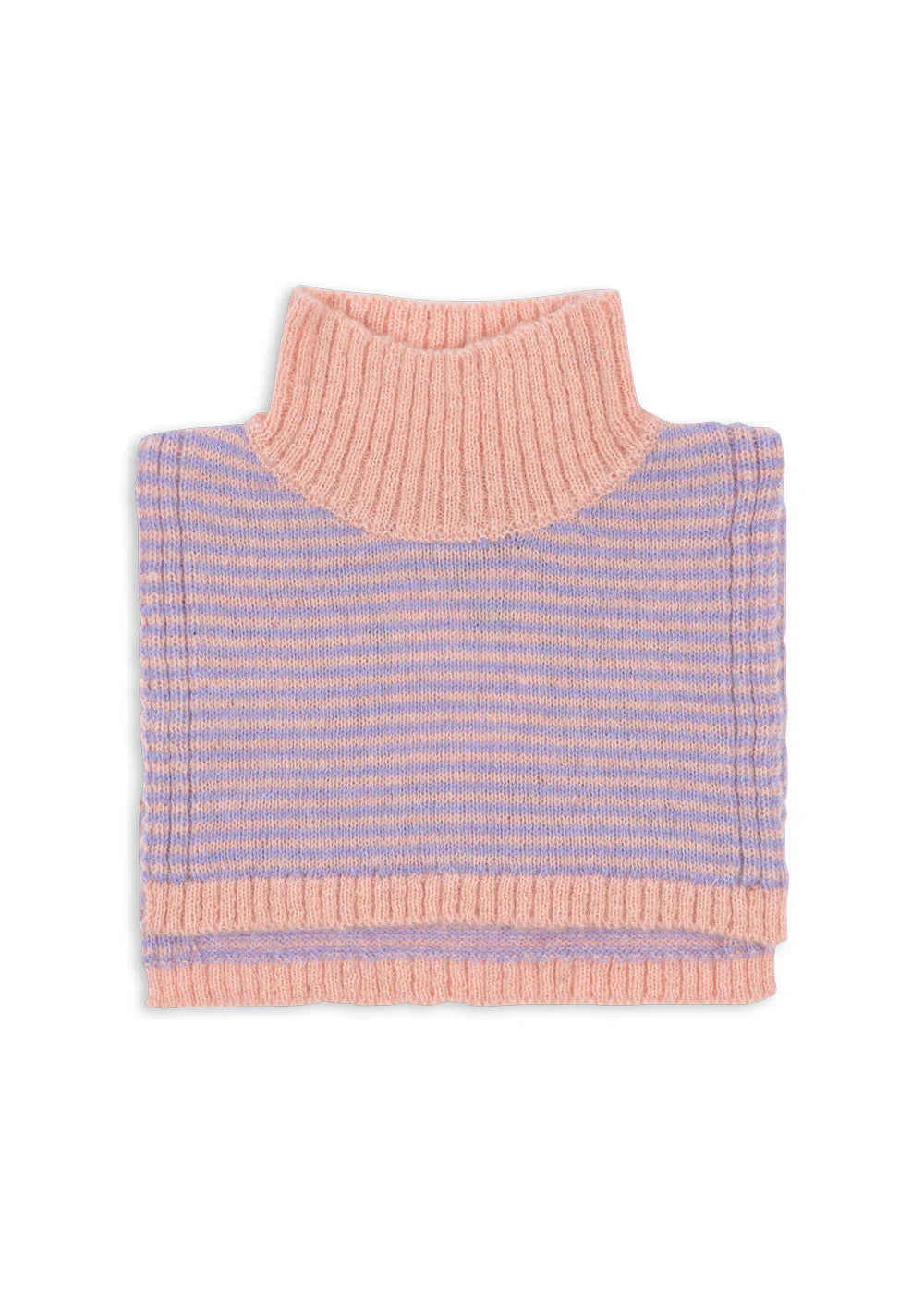 BERLE NECKWARMER - PURPLE/PINK DOLPHIN