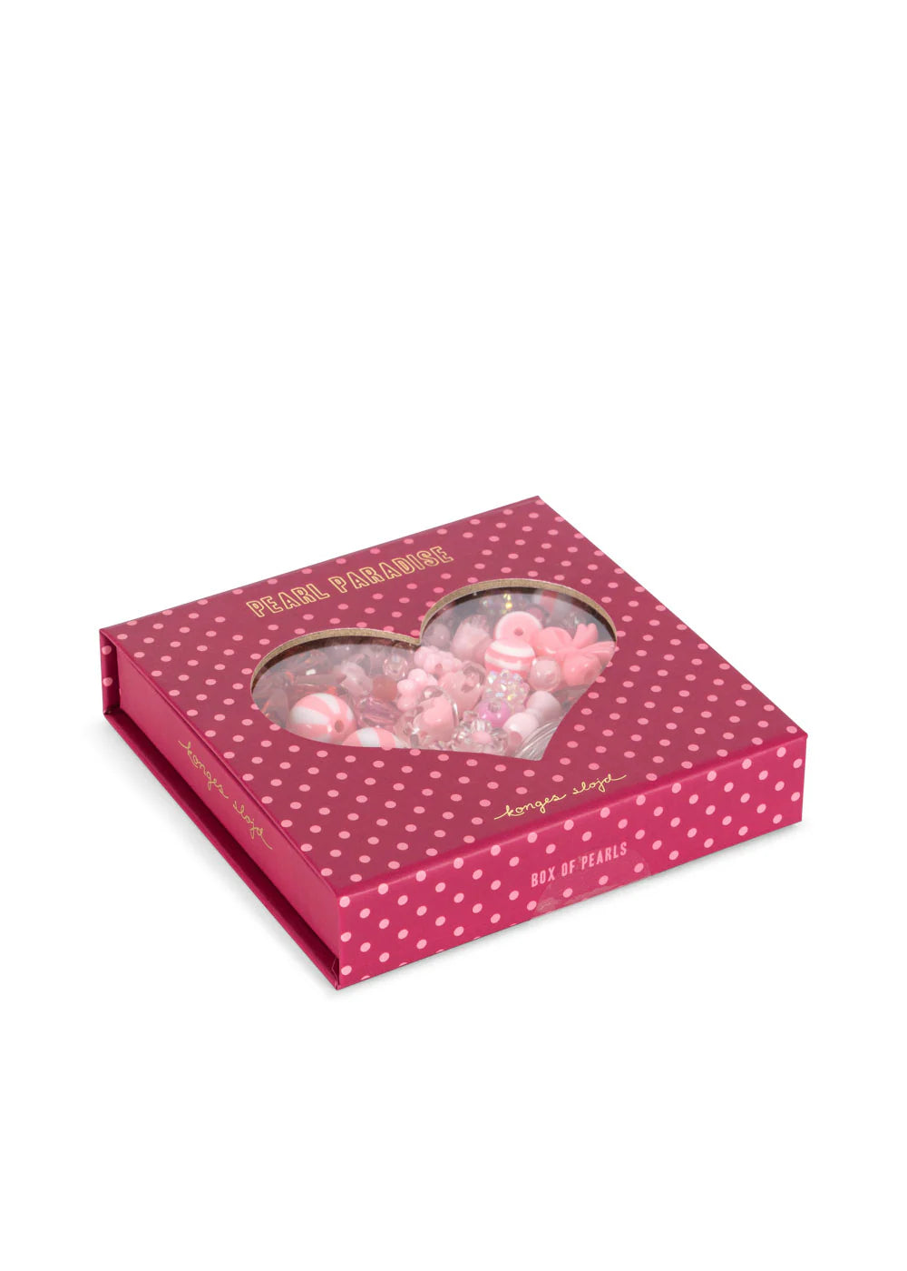 BOXES OF PEARLS