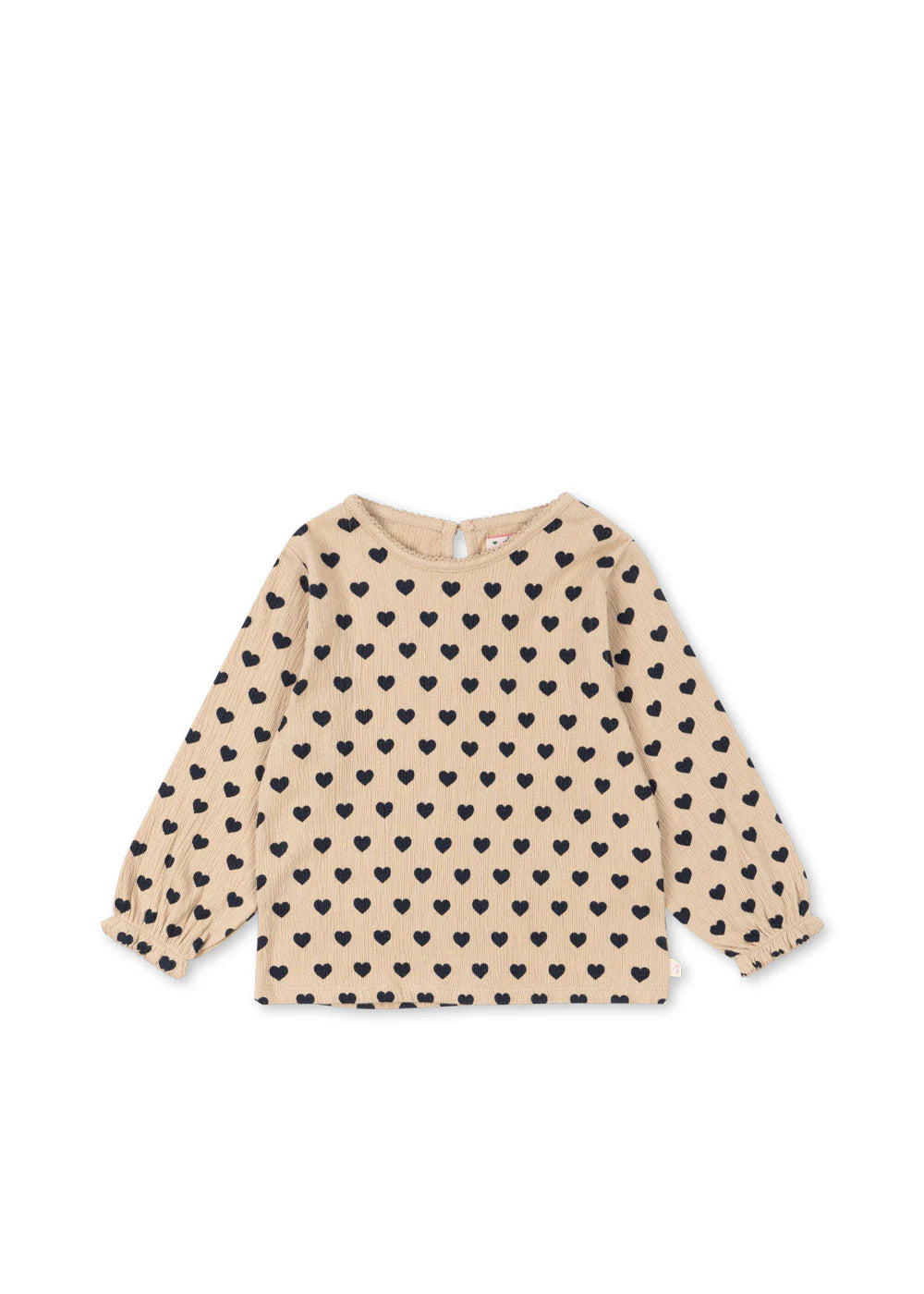 CHLEO BLOUSE GOTS - COEUR ECLIPSE